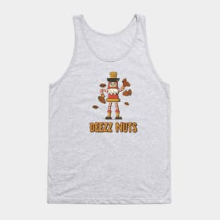 Deez Nutz Tank Top